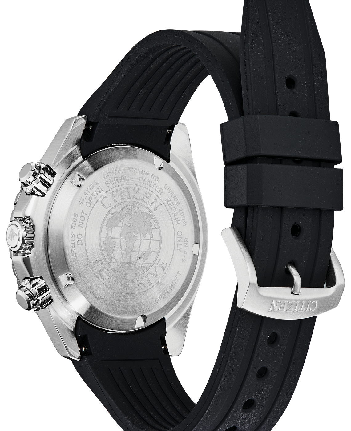 citizen chronomaster diver